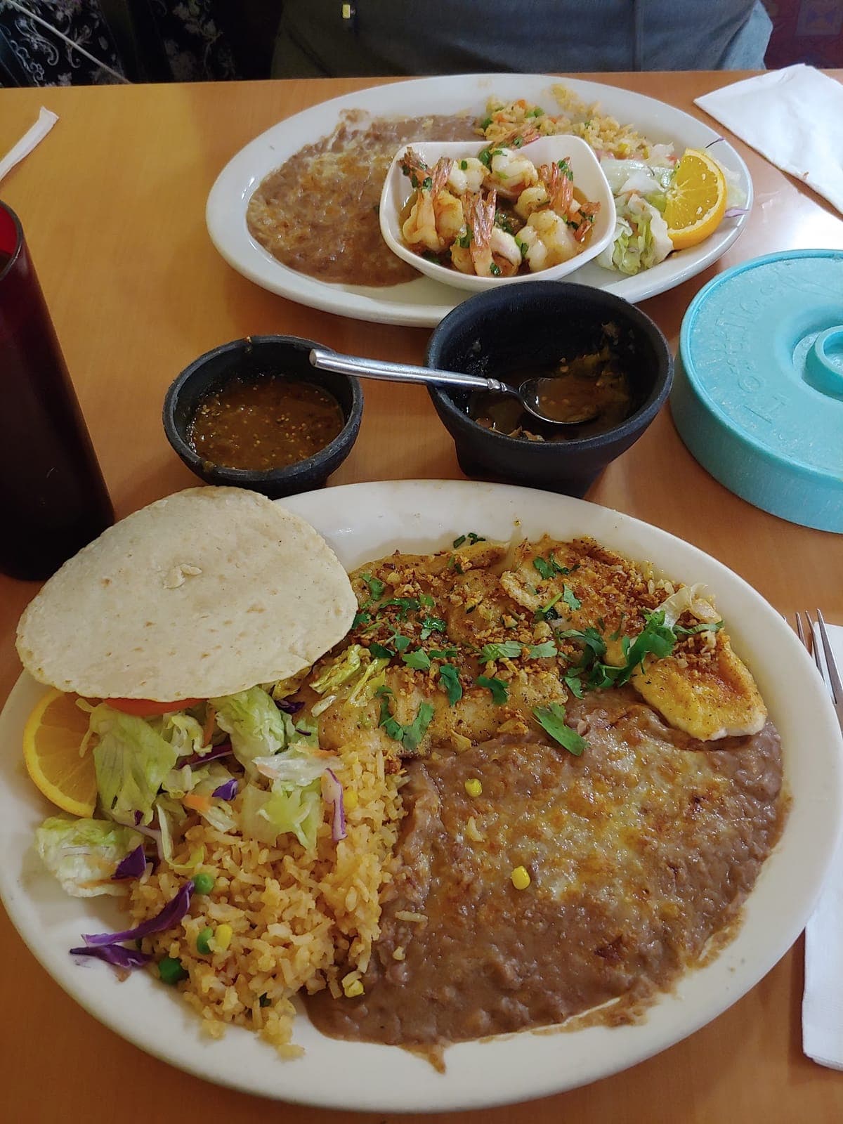 Villa Cariño Mexican Food & Mariscos