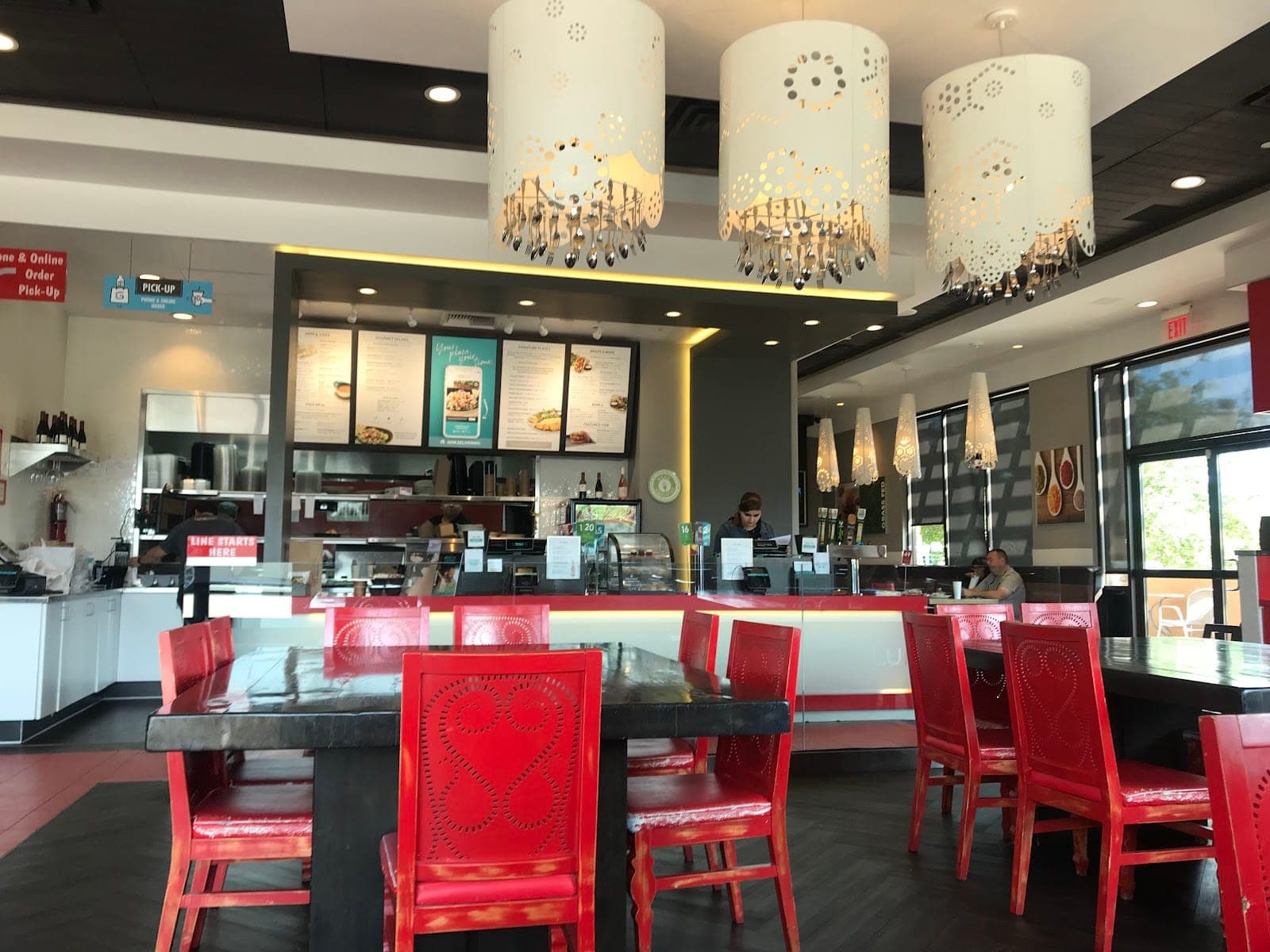 Luna Grill Lake Forest