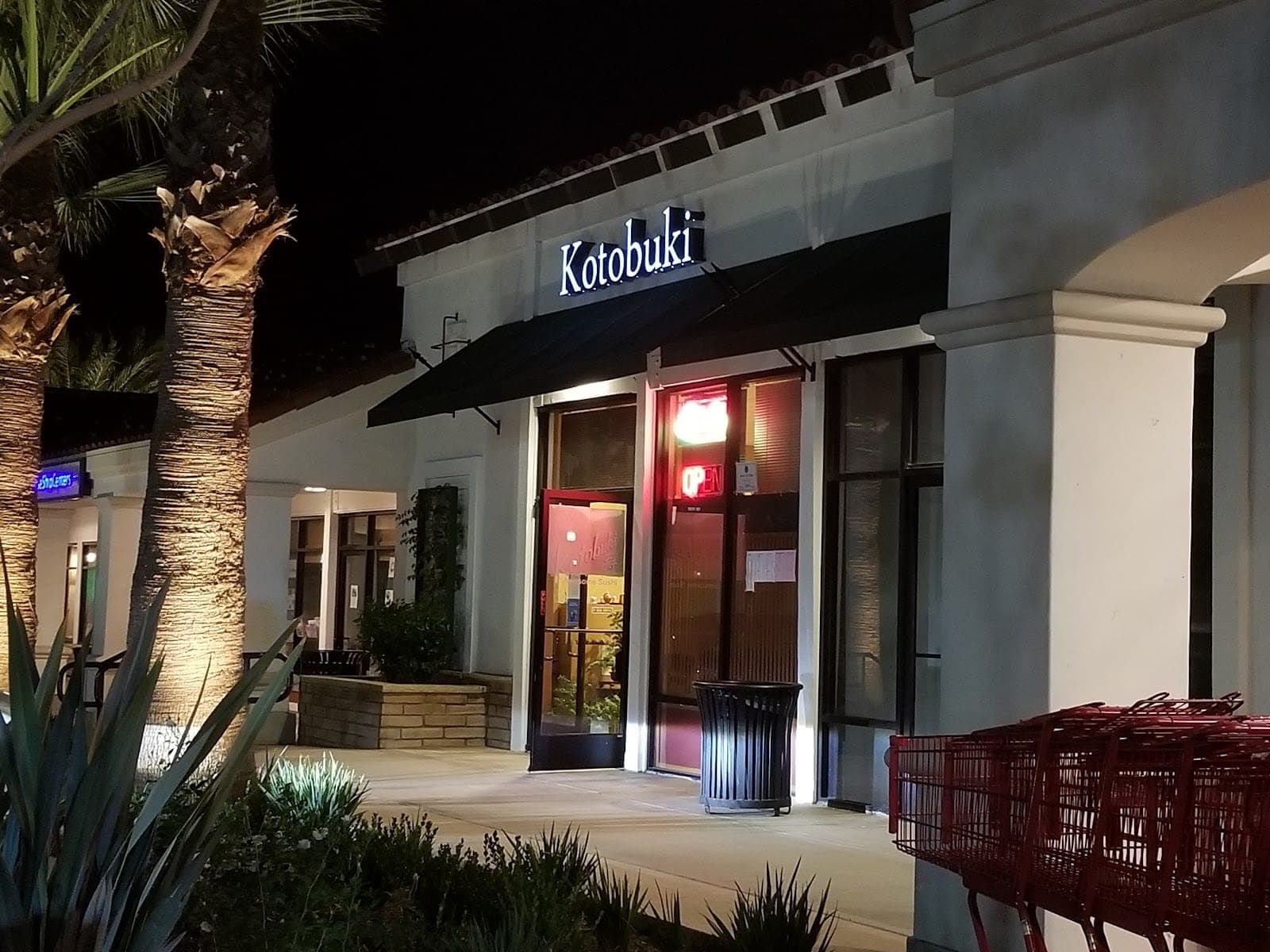 Kotobuki Japanese Restaurant