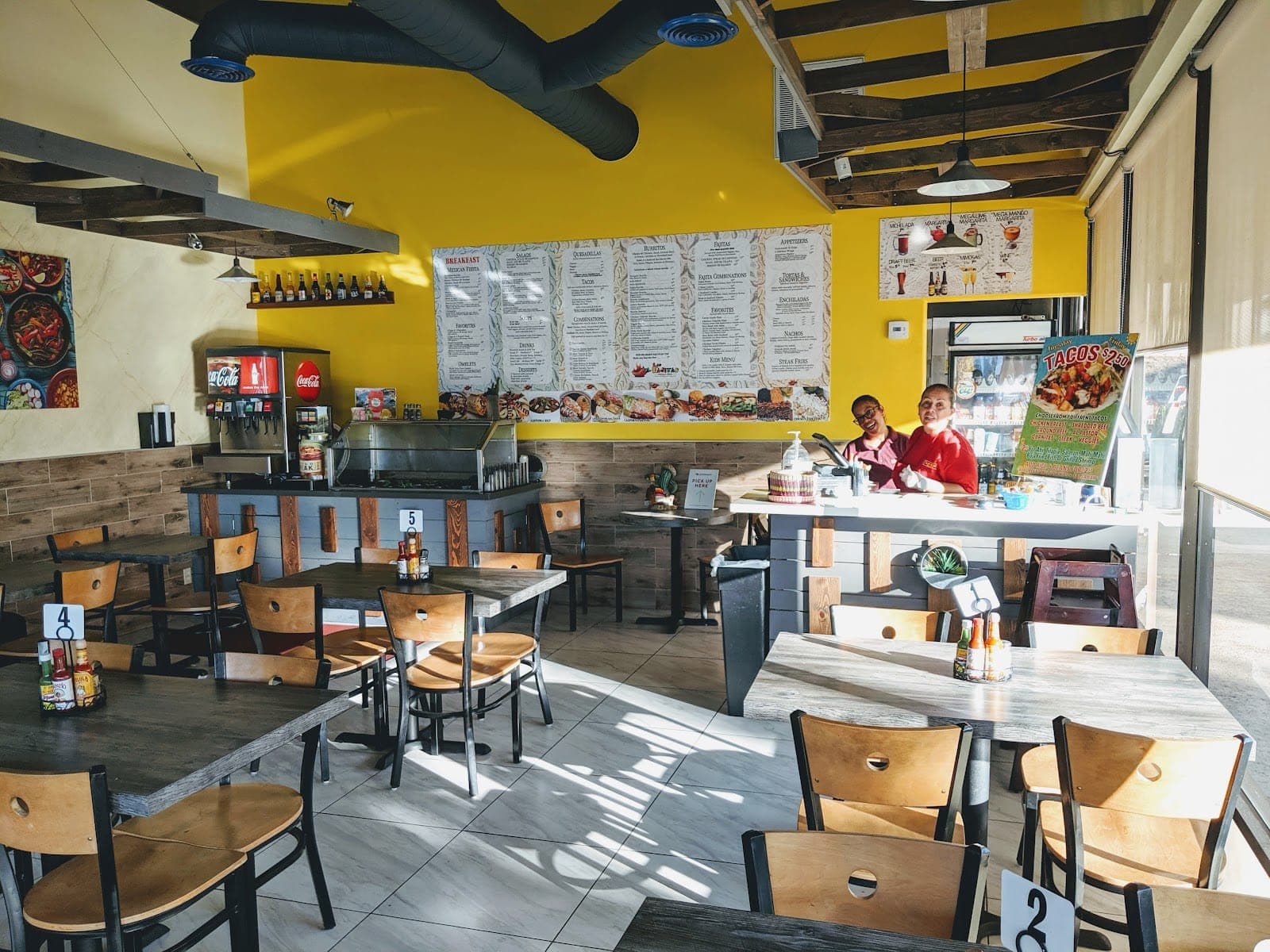 Las Fajitas Restaurant Lake Forest