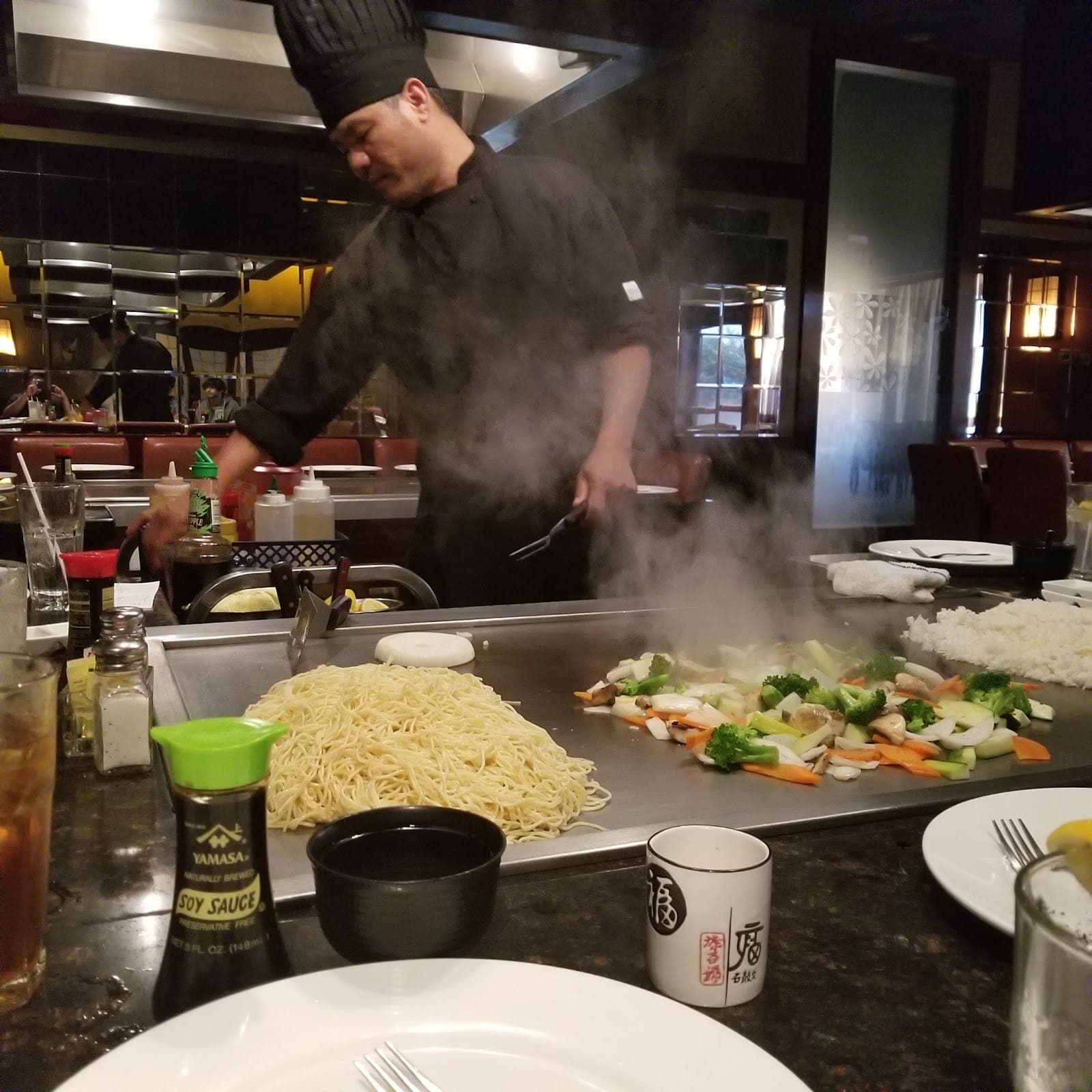 Kyoto Japanese Steak House