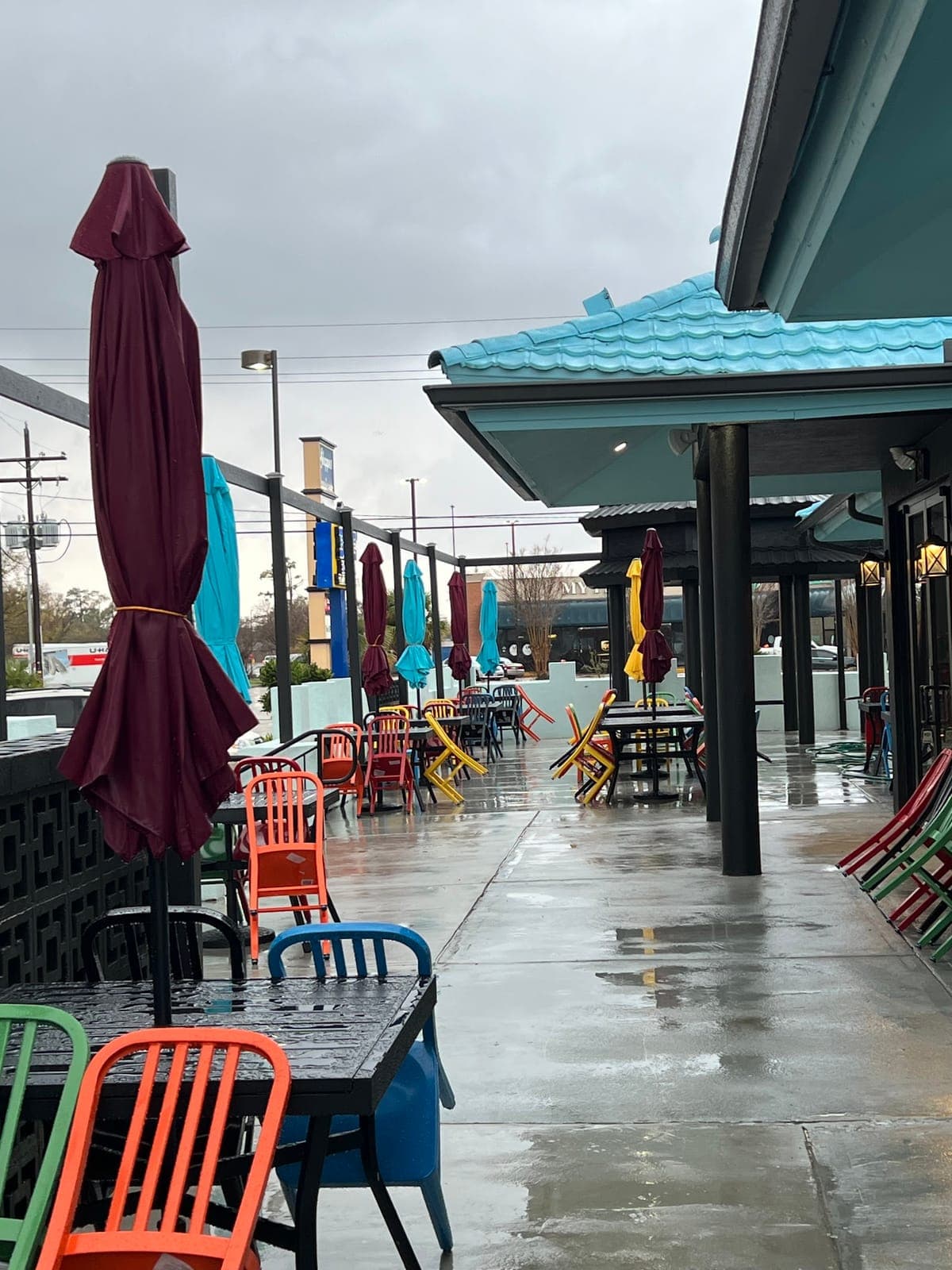 Blue Iguana Taco Bar & Cantina | Mexican