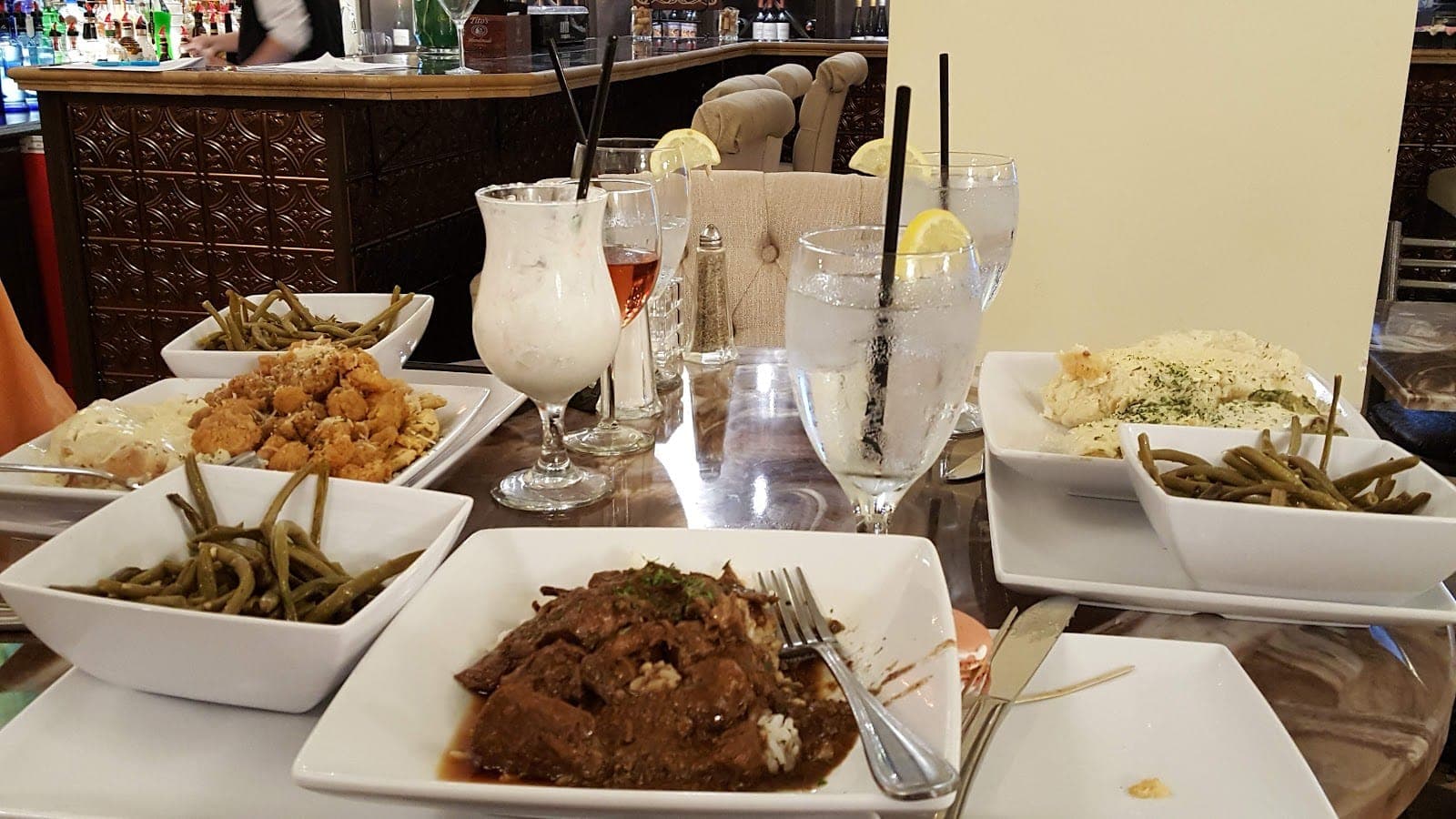 Charleston Bistro, Sweet Shoppe & Wine Bar