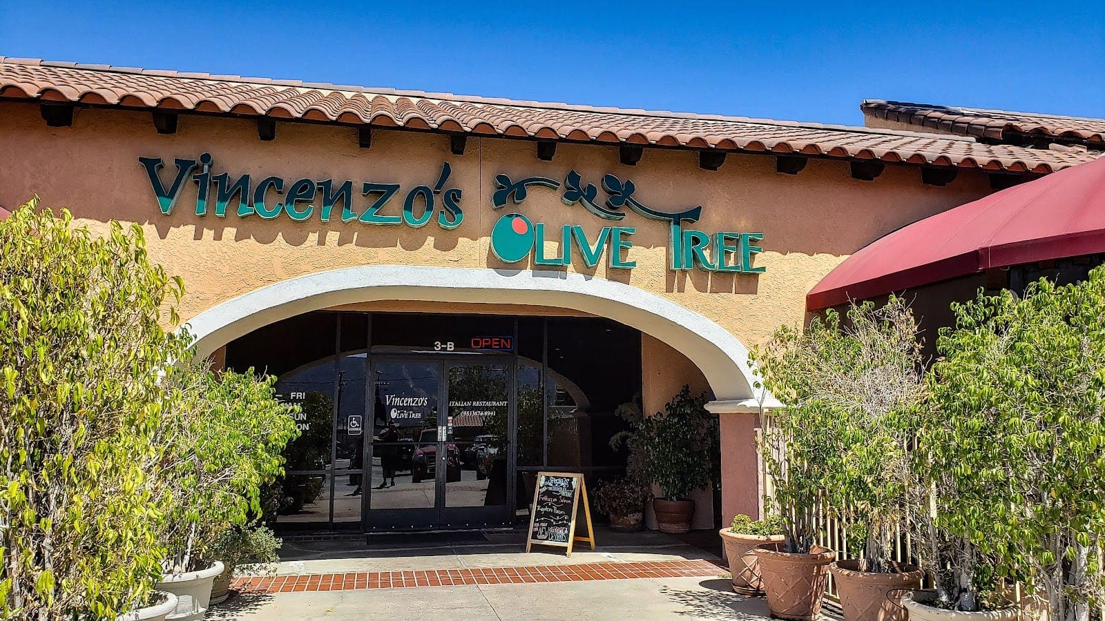 Vincenzo's Kitchen