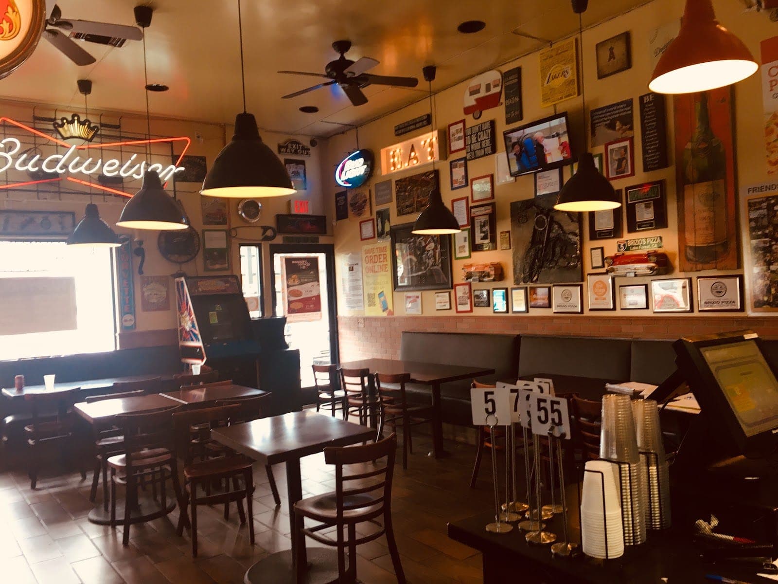 Brizio Pizza Italian Kitchen