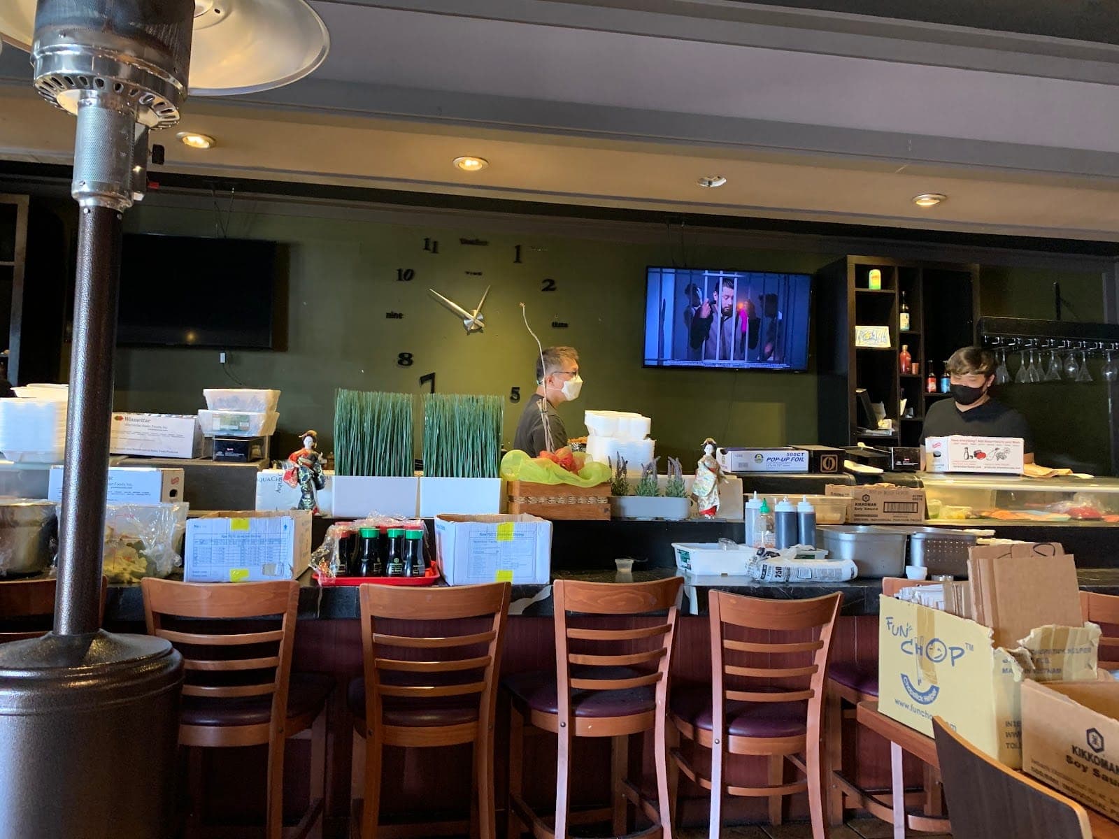 Kanji AYCE Sushi
