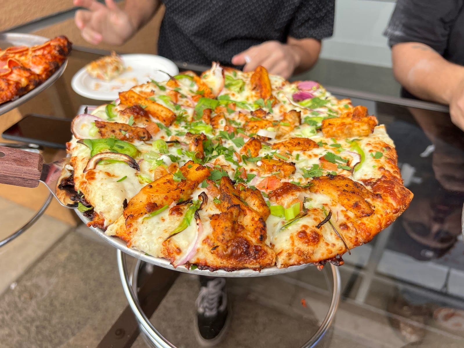 Curry Pizza House Lake Forest