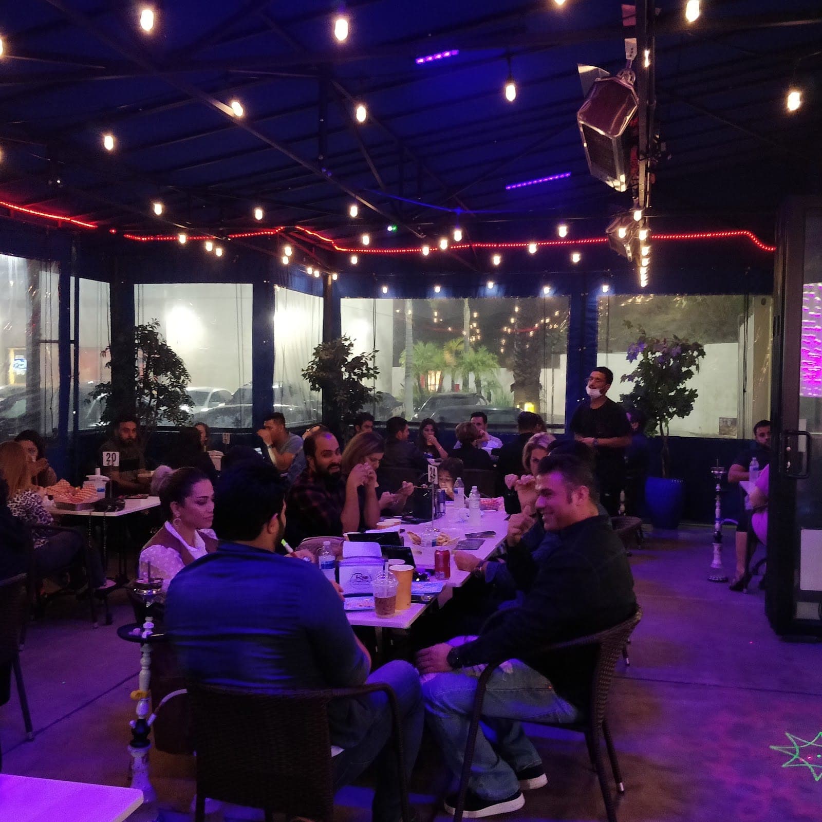 BluFig Hookah Lounge