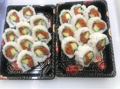 Sushi Lady