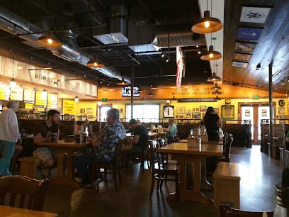 MISSION BBQ