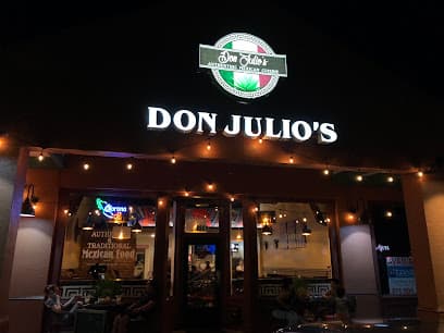 Don Julio's Authentic Mexican Cuisine