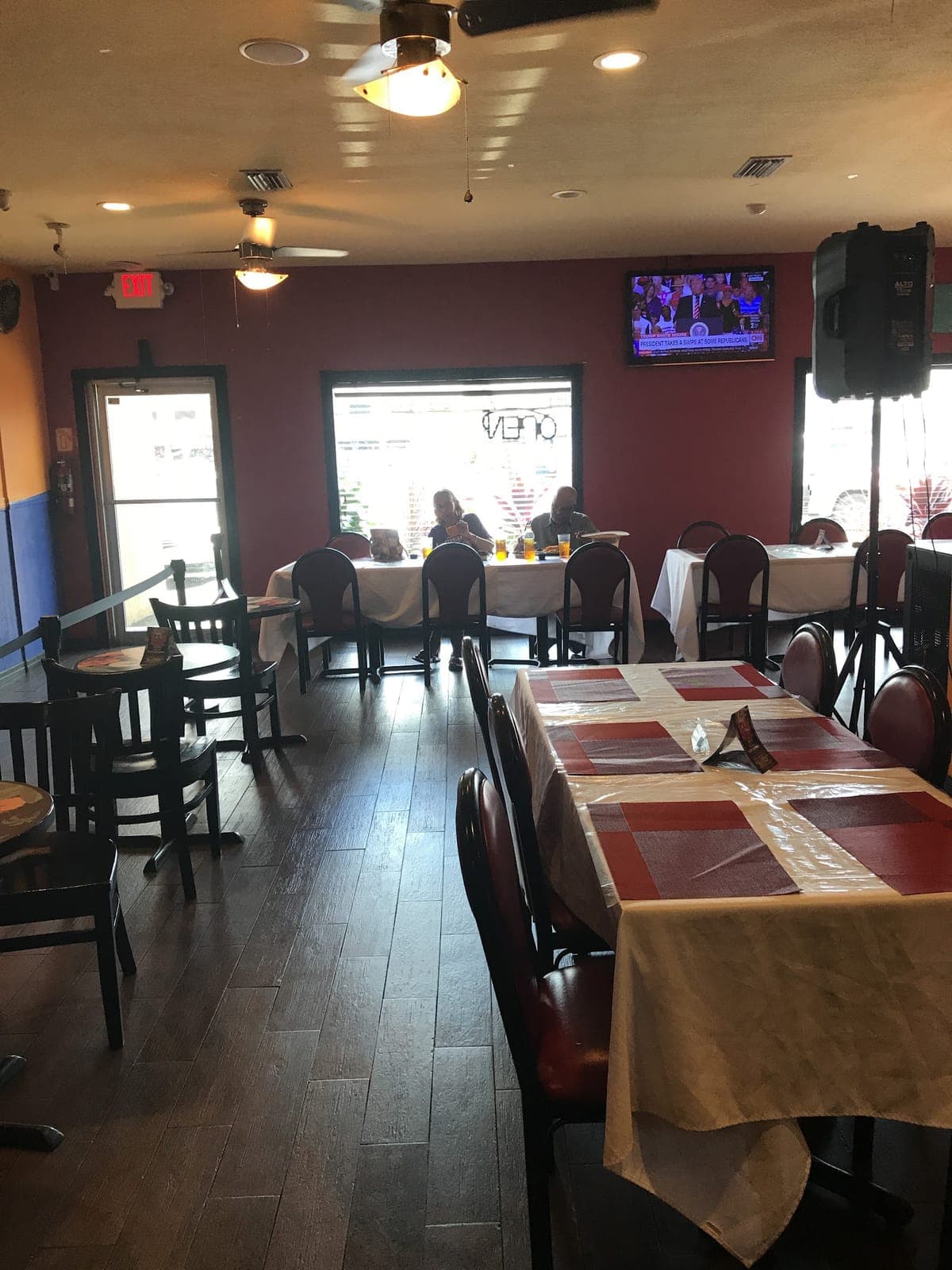 Alez Carribean Bistro