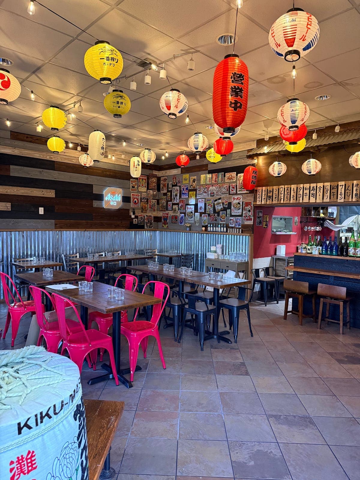 KIN Izakaya and Sake bar