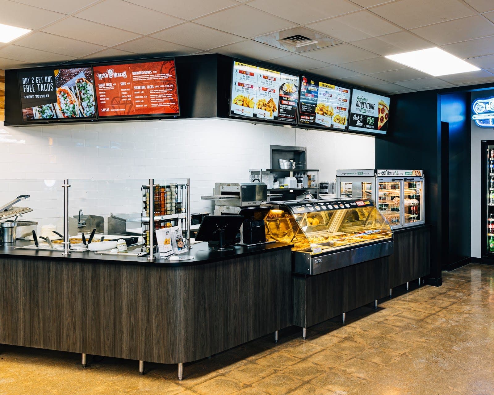 Farmer’s Grandson Eatery – Multi-Concept Dining in Lakeville