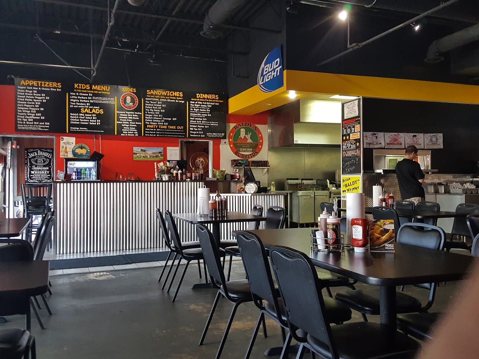 Baldy's BBQ