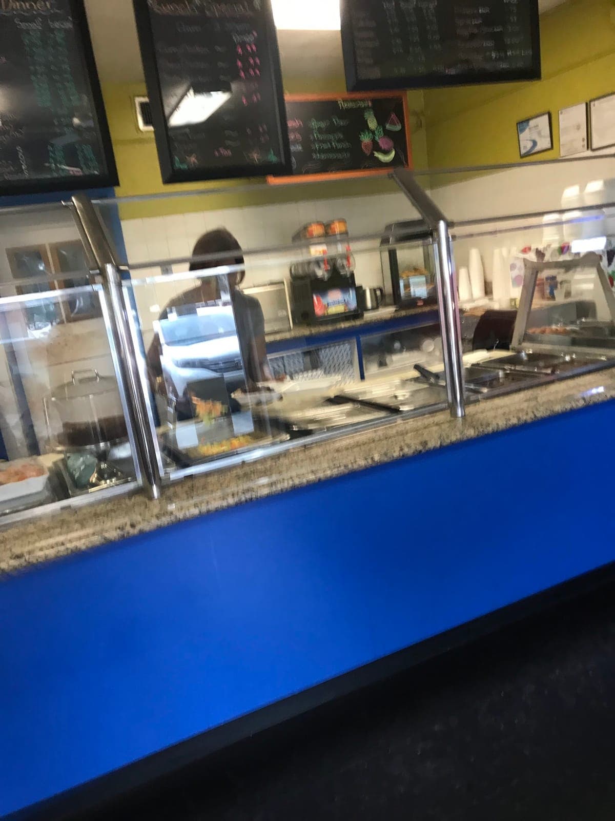 Above The Rest Restaurant And Bakery