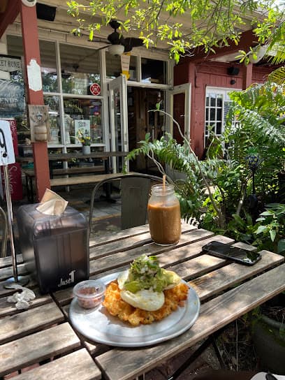 The Alchemist Café