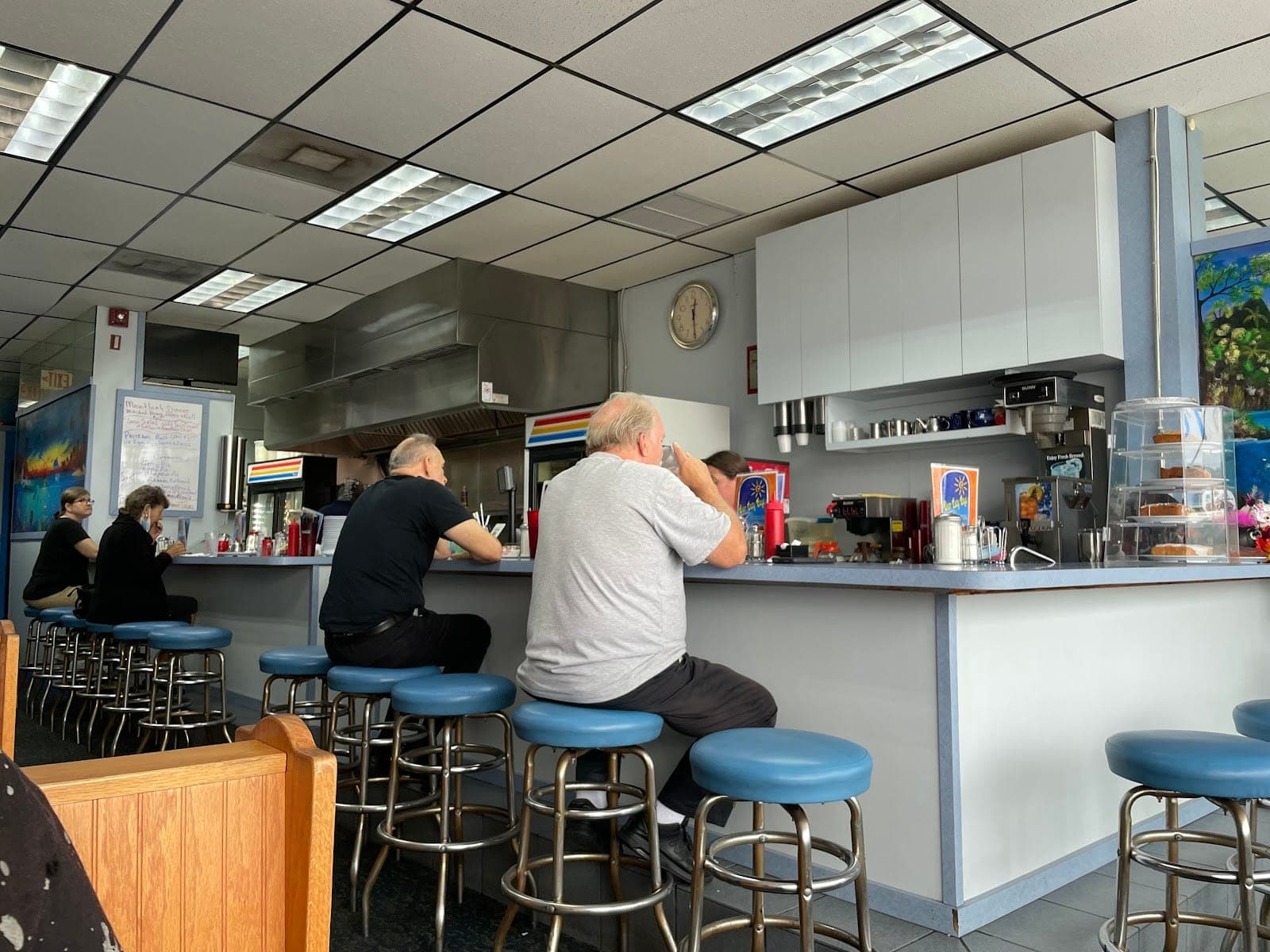 Over Easy Cafe