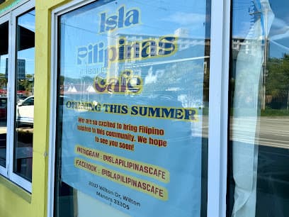 Isla Pilipinas Cafe (Coming Soon)