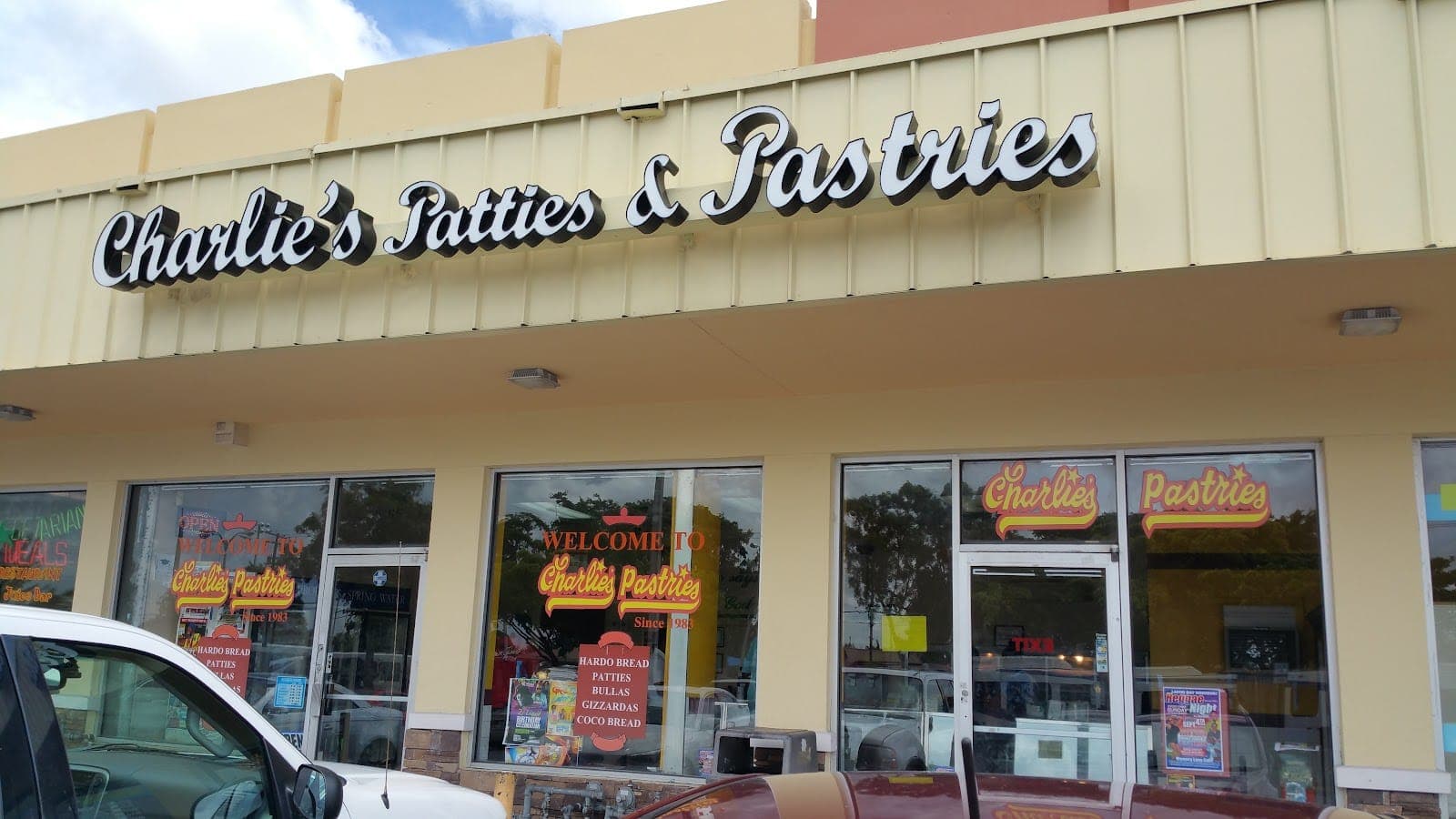 Charlie's Pastries