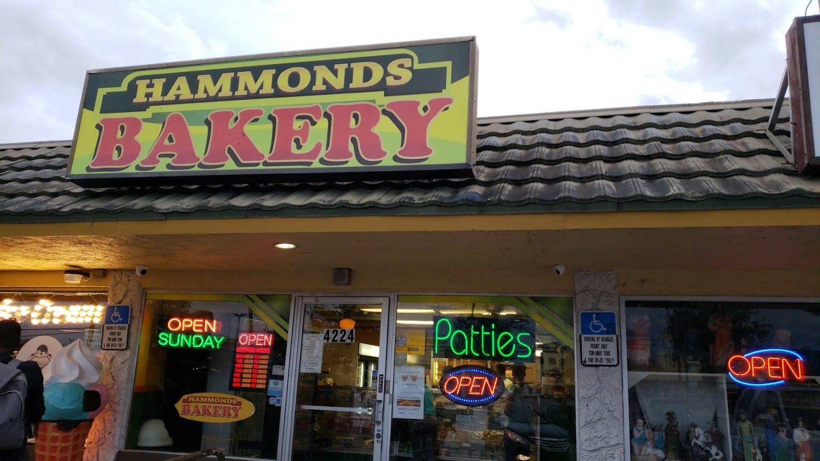 Hammond's Bakery