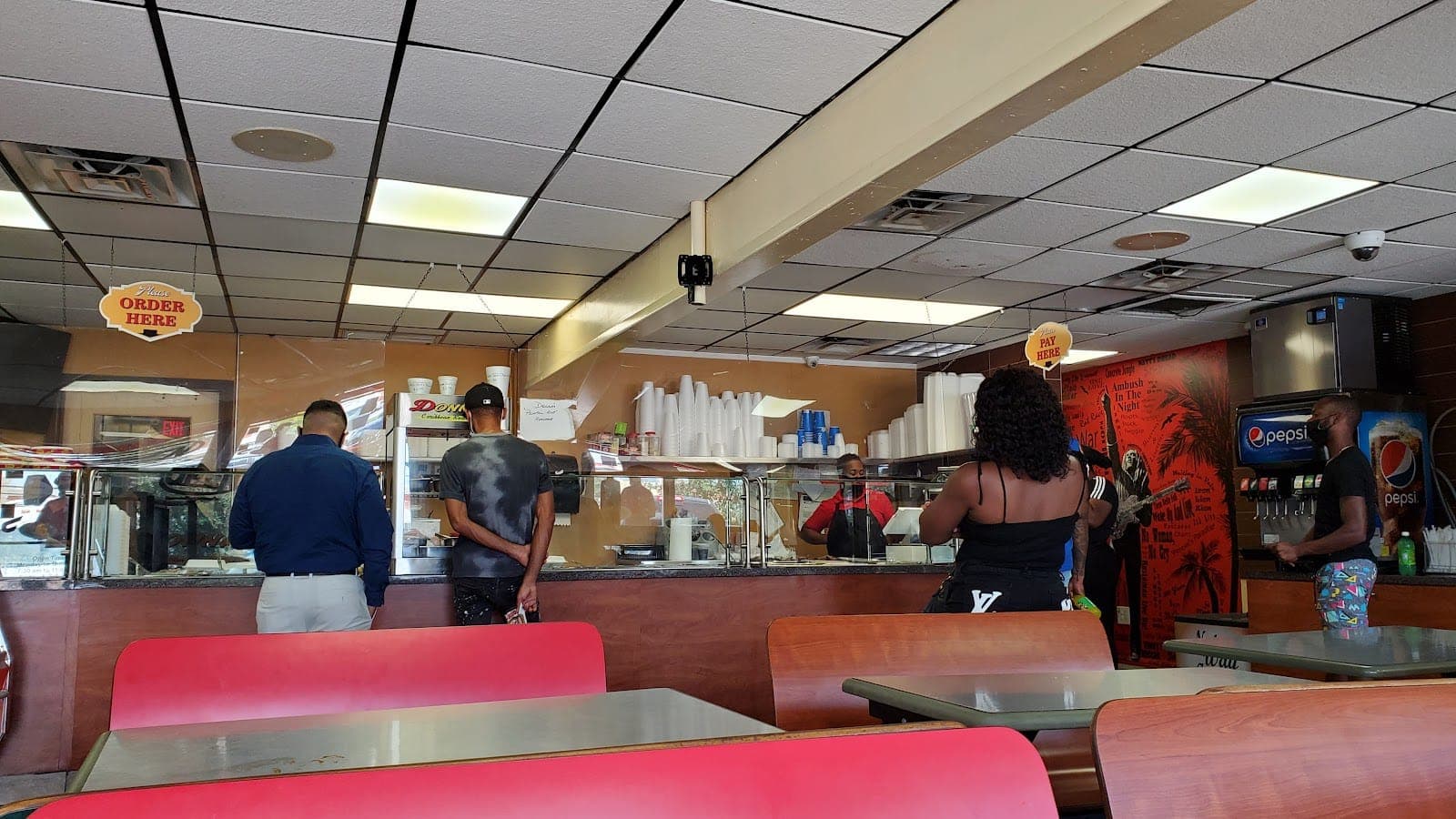 Marthabrae Jamaican Restaurant