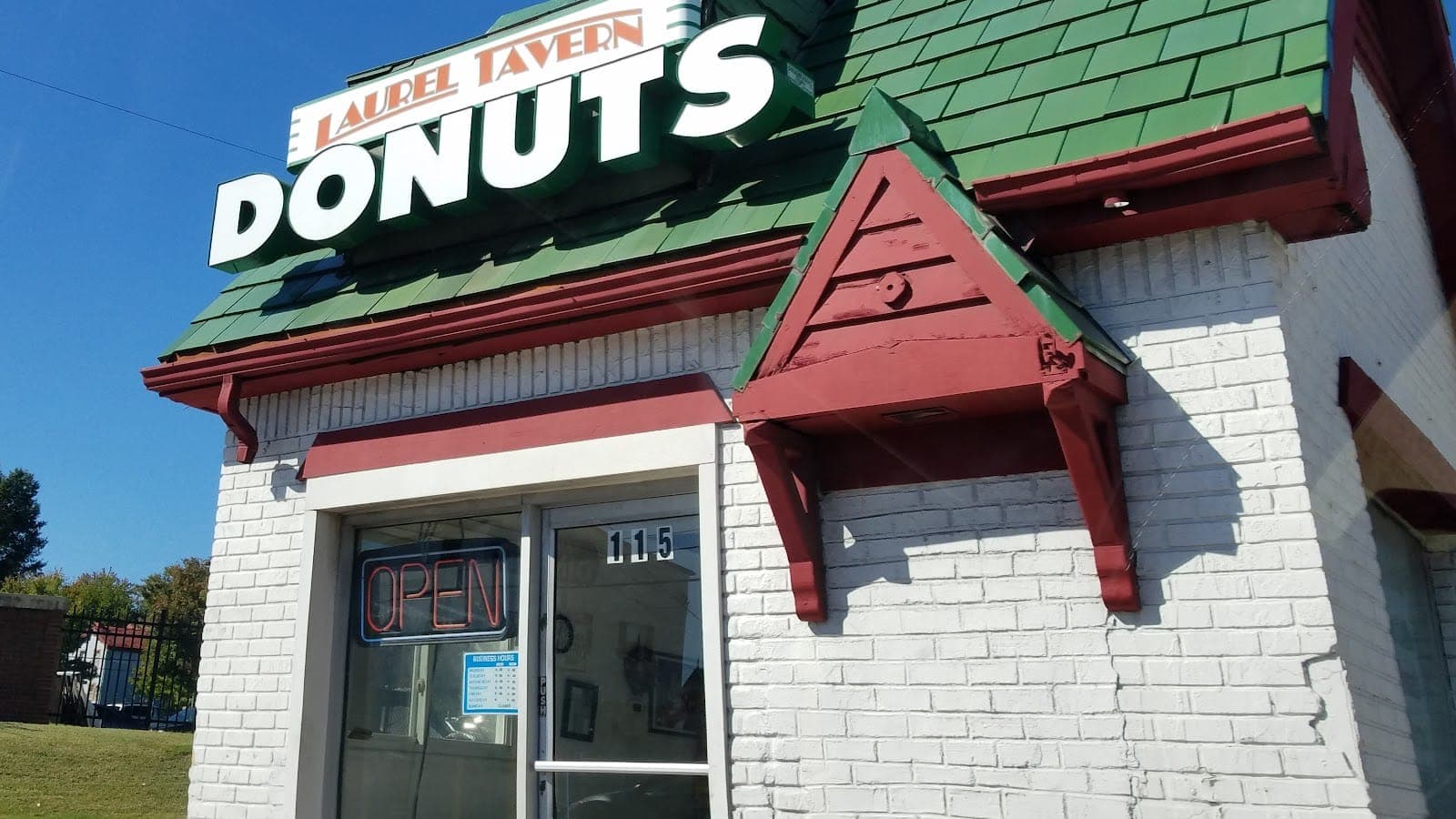 Laurel Tavern Donuts