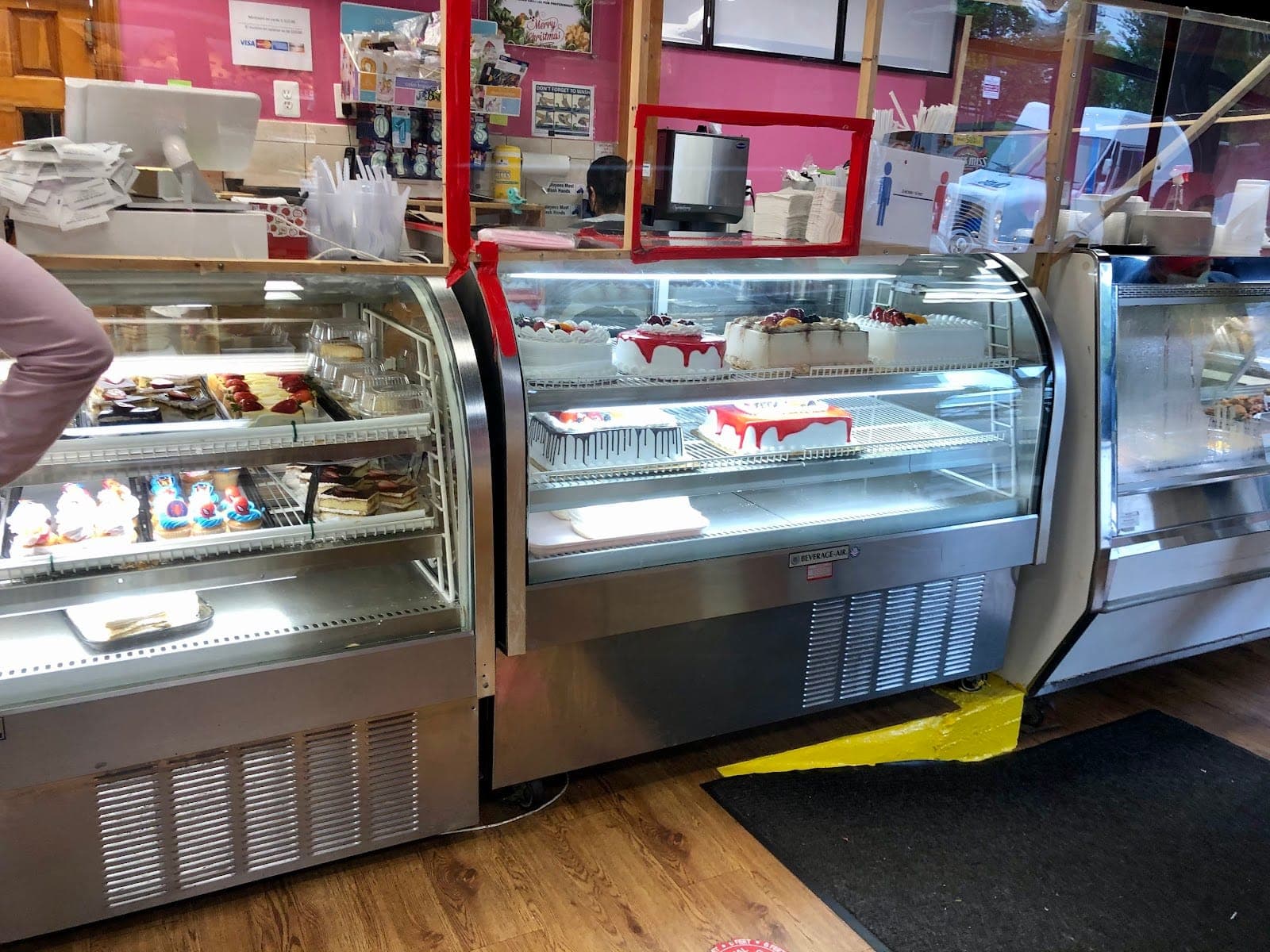 La Espiga De Oro Bakery