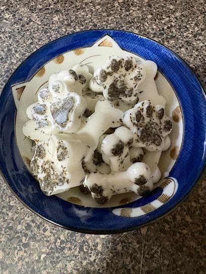 Pawlish’d by Gigi Barkery dog treats