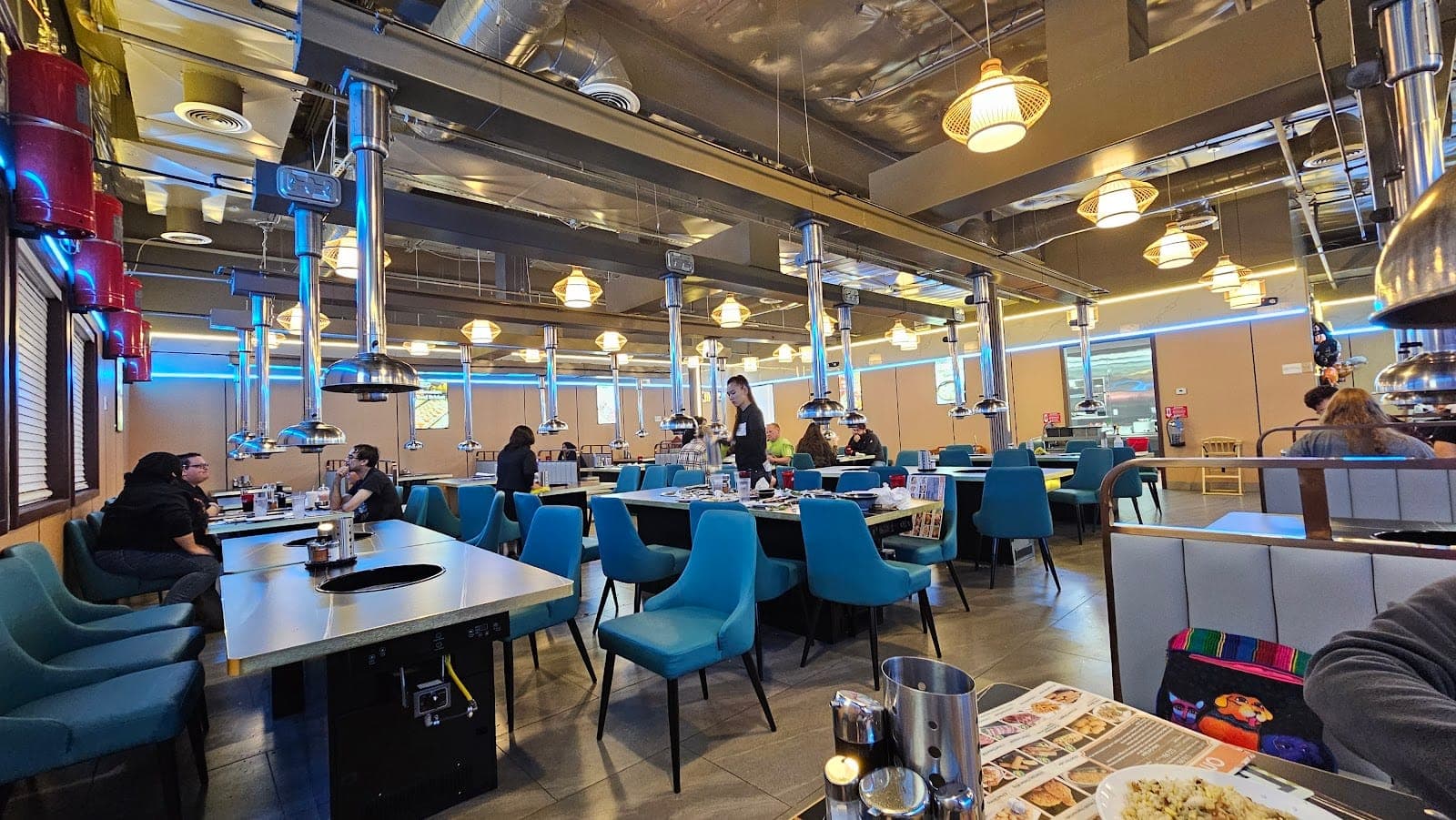 Ombu Grill