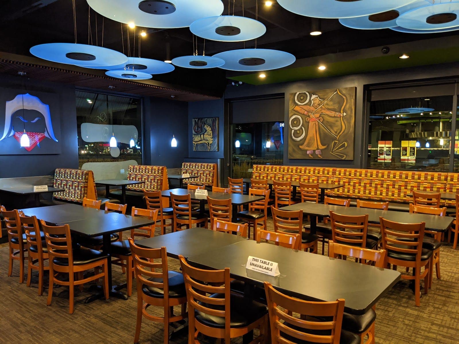 HuHot Mongolian Grill