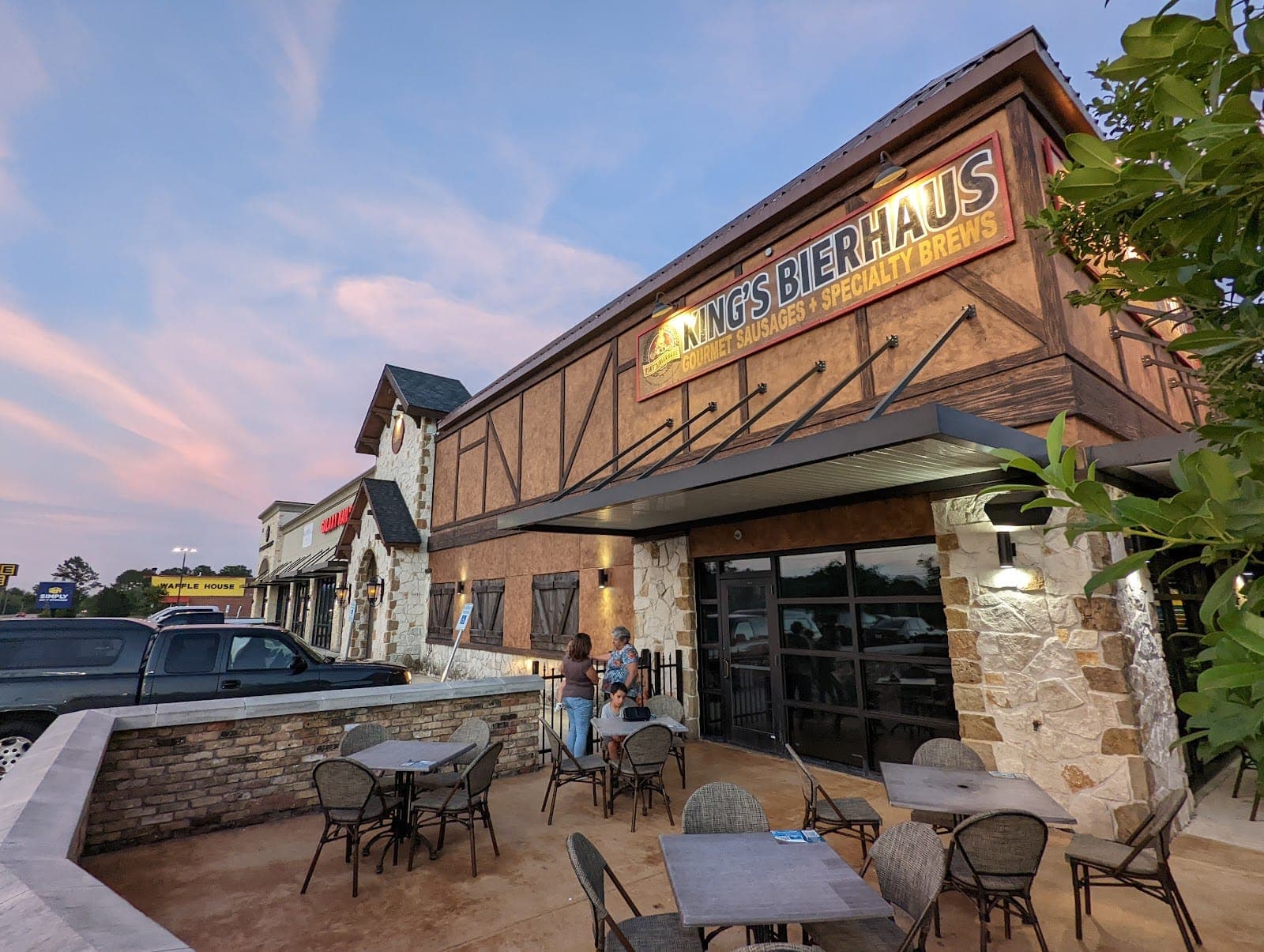 King’s BierHaus