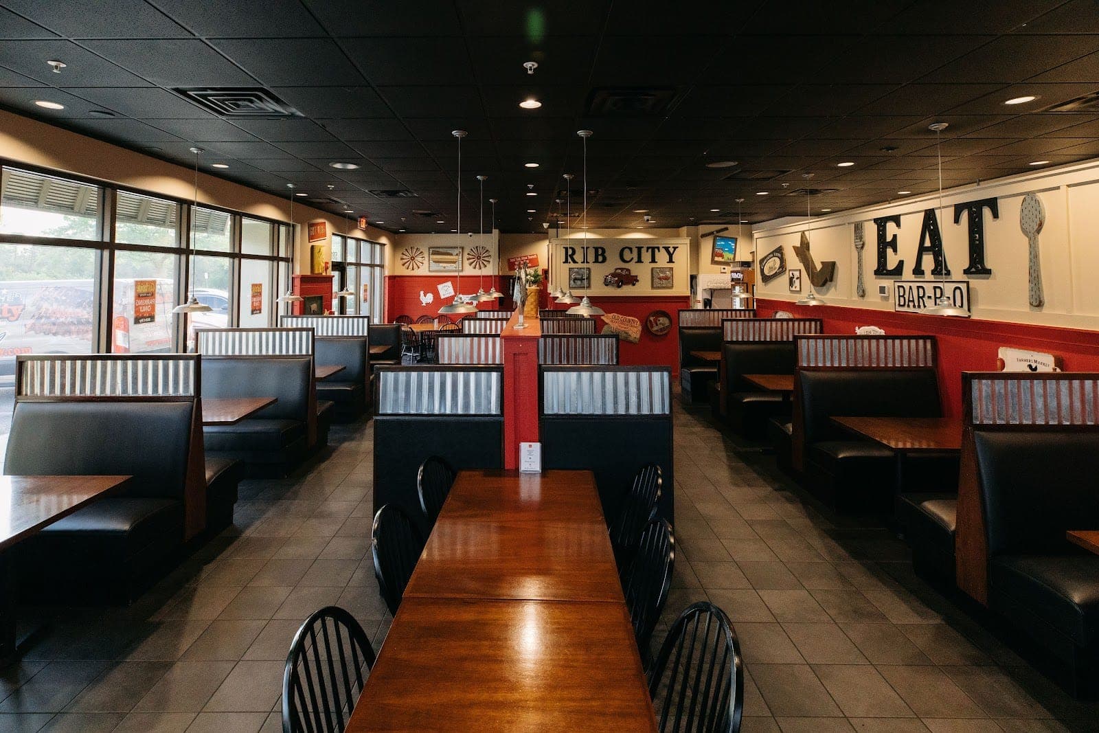 Rib City - East Lehigh