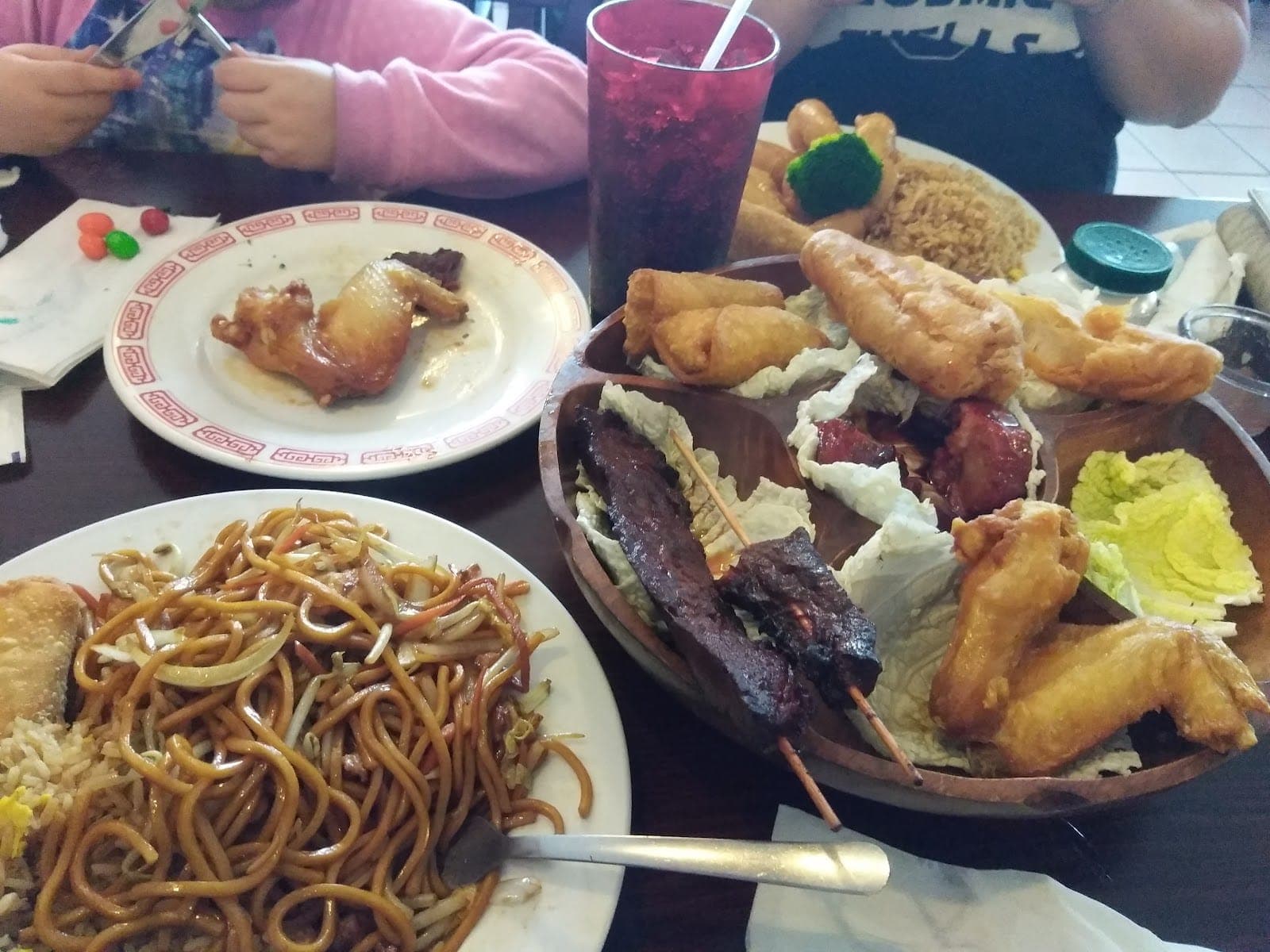 Jan-Bo Chinese Restaurant