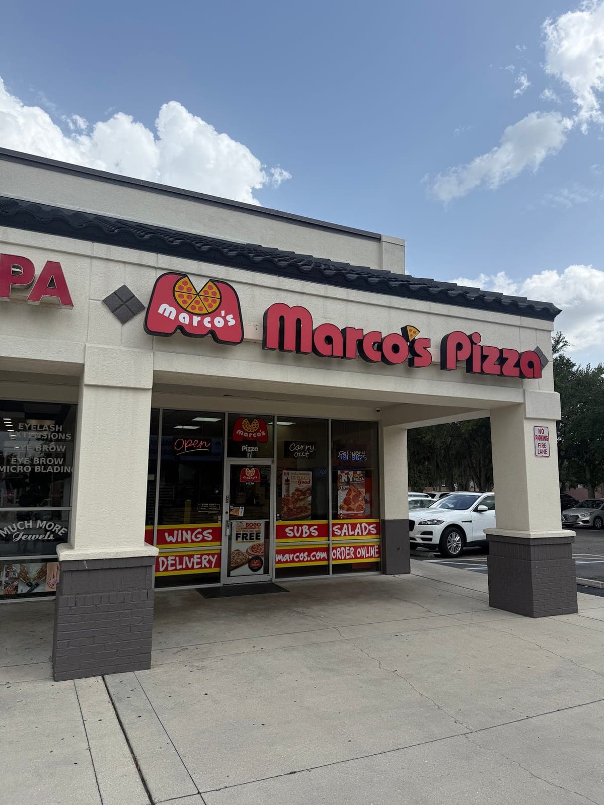 Marco's Pizza