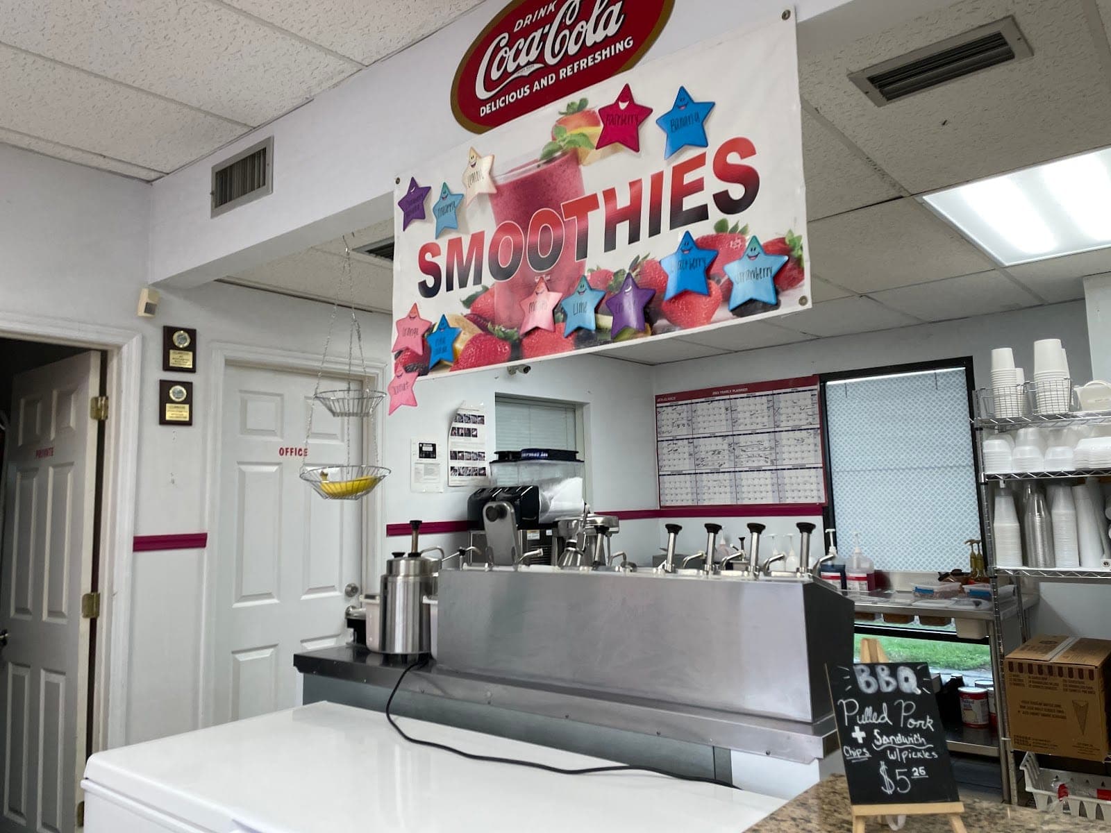 The Ice Cream Shop