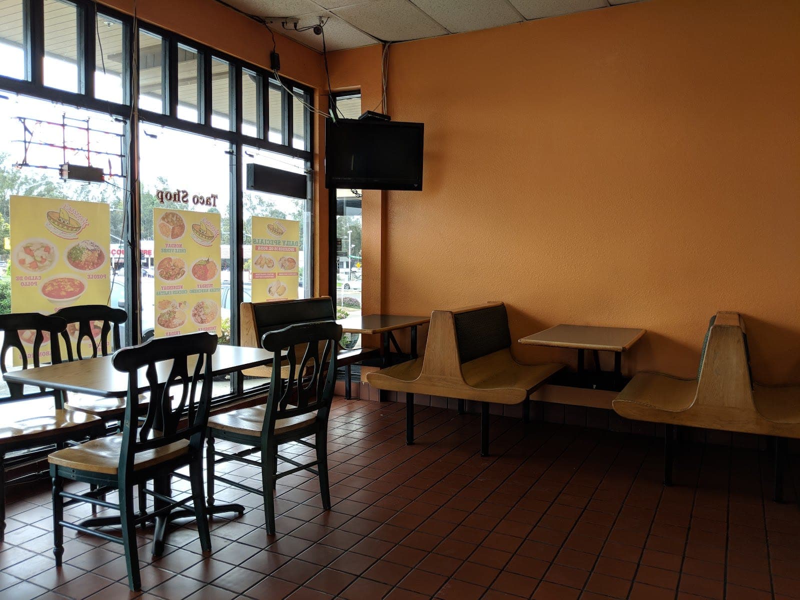 Herrera's Mexican & Sea Food