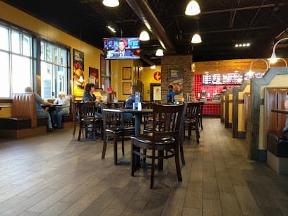 Zaxbys Chicken Fingers & Buffalo Wings