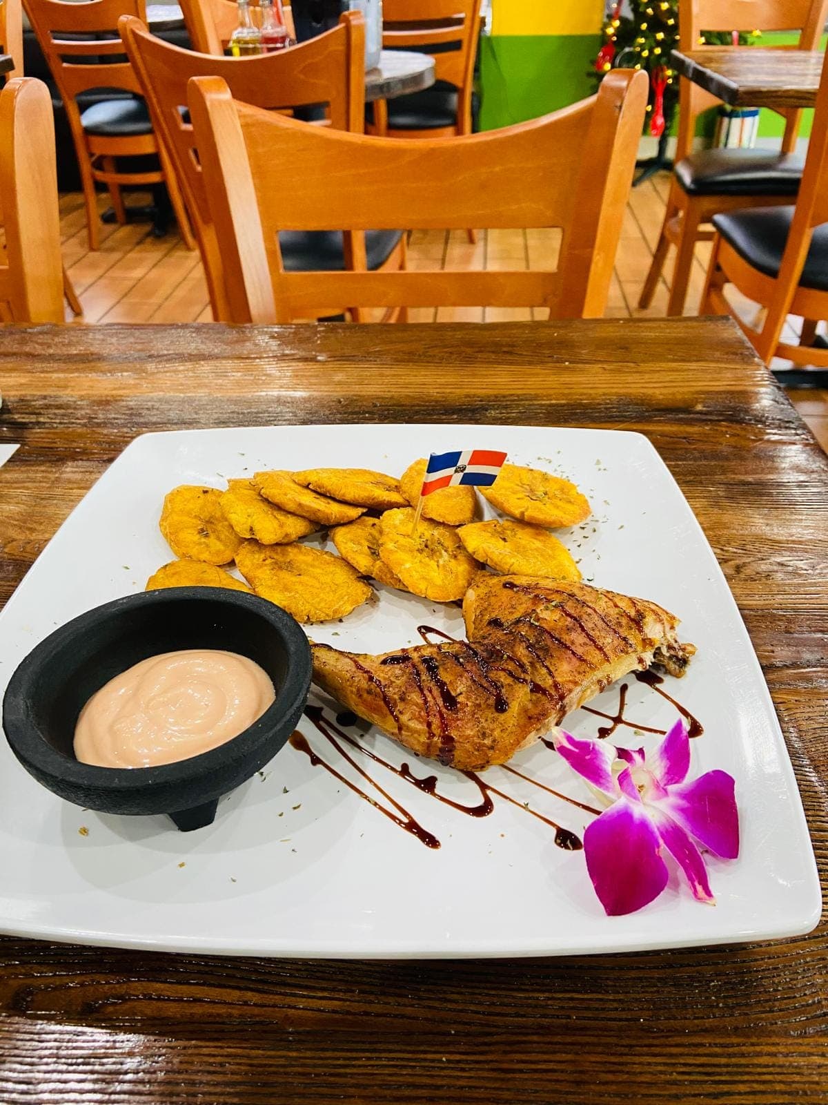 Paila con Leña Restaurant