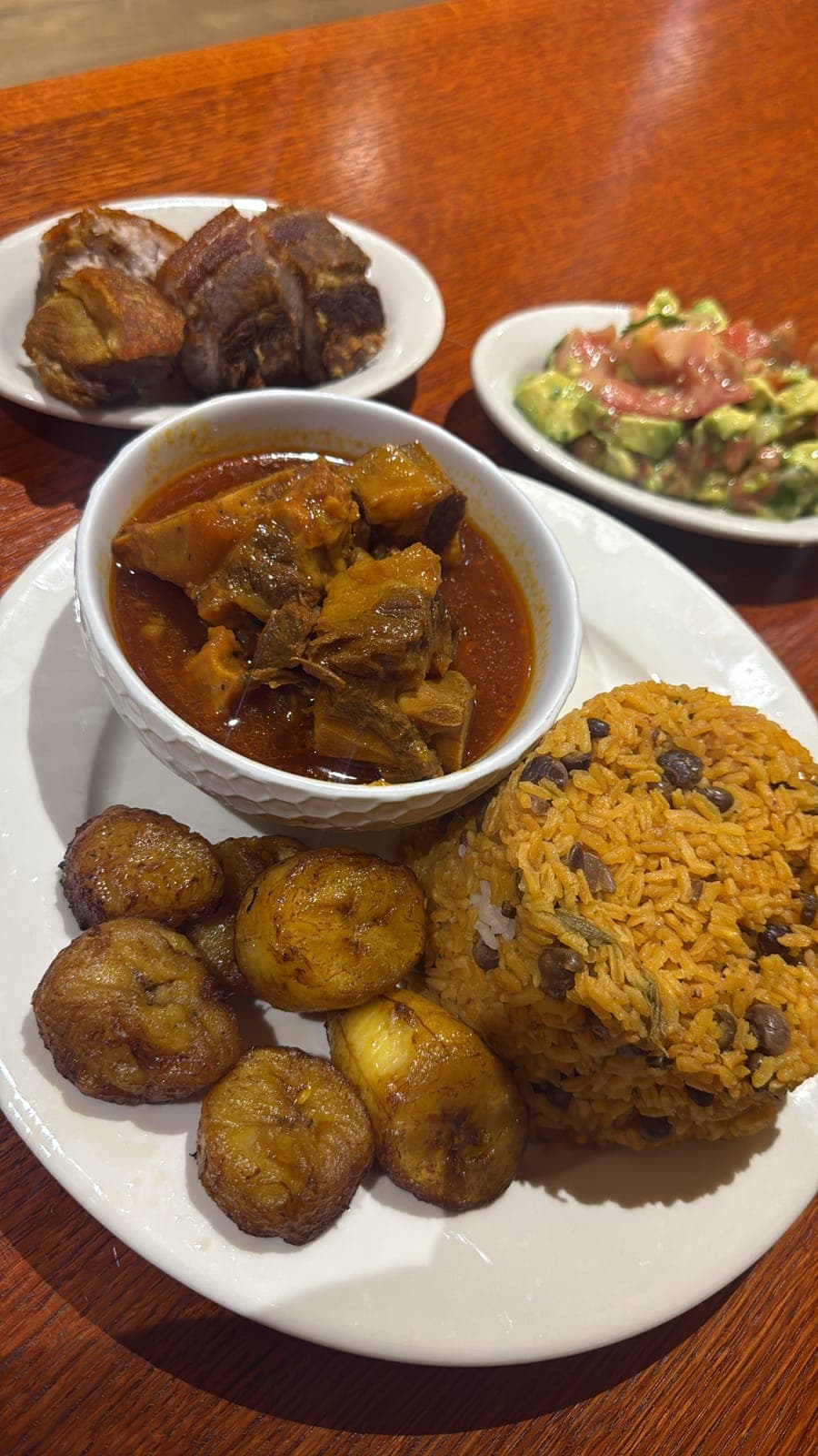 Dominican Food Restaurant