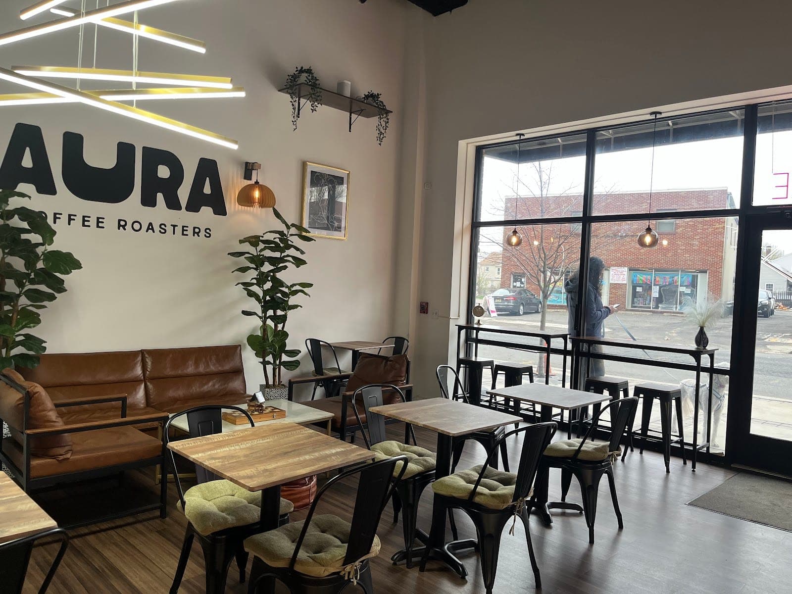 Aura Coffee Roasters