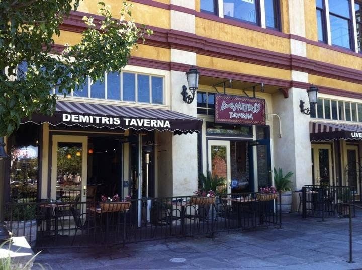 Demitris Taverna