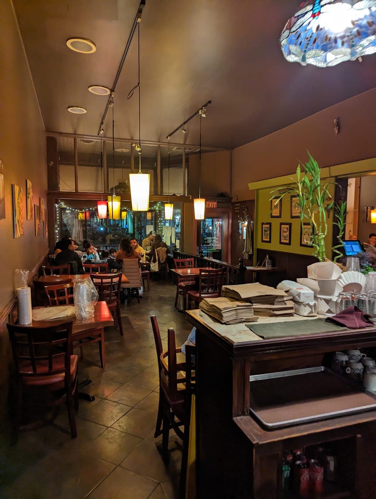 Lemongrass Thai Restaurant