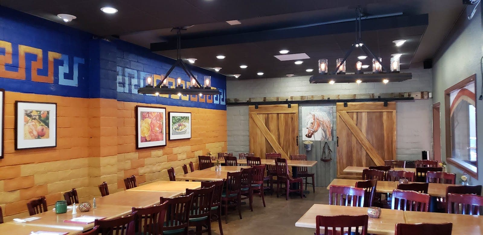 El Charro Mexican Food & Cantina