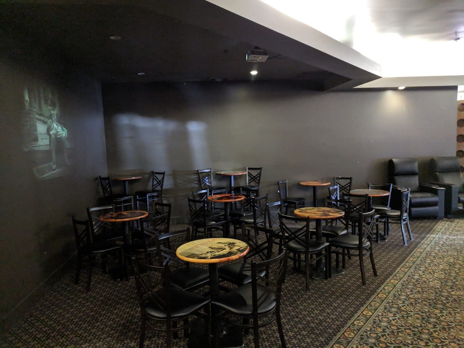 Vine Cinema & Alehouse