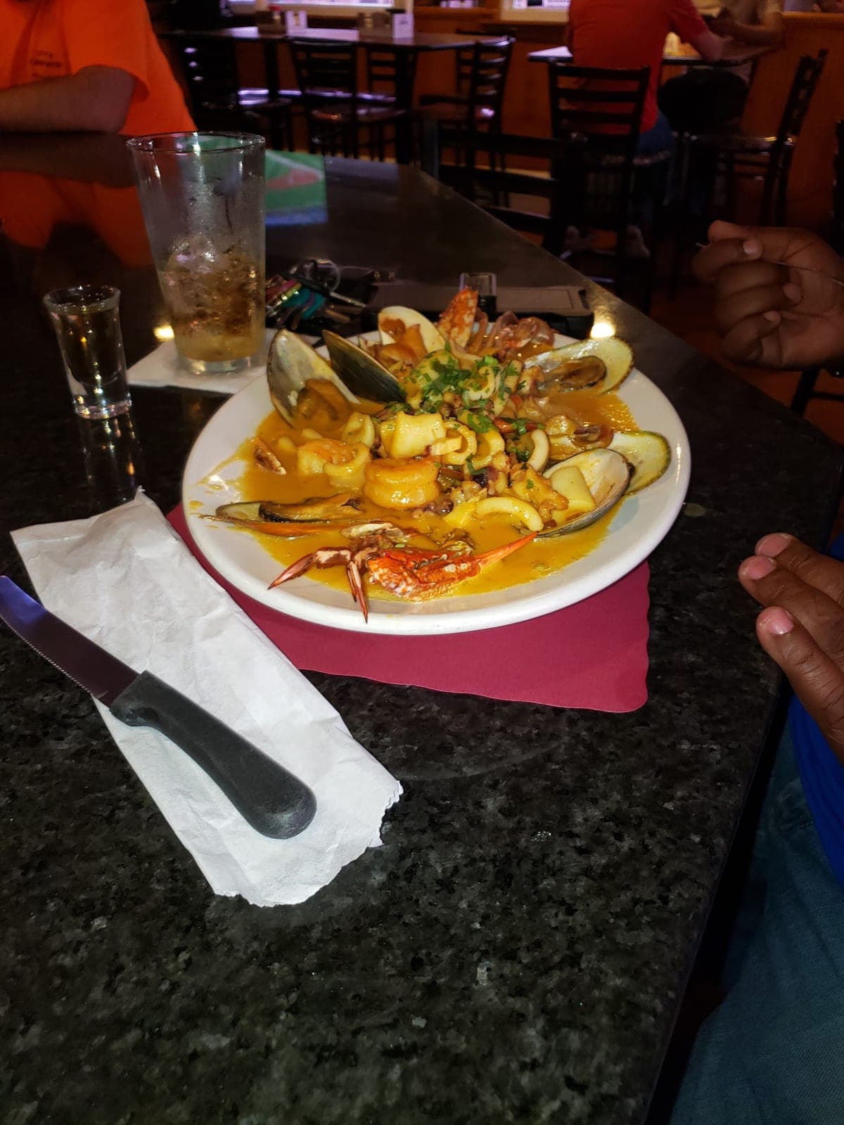 Huguito's Restaurant and Bar