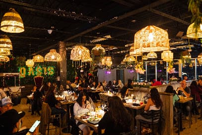 Oasis Mexican Kitchen & Bar