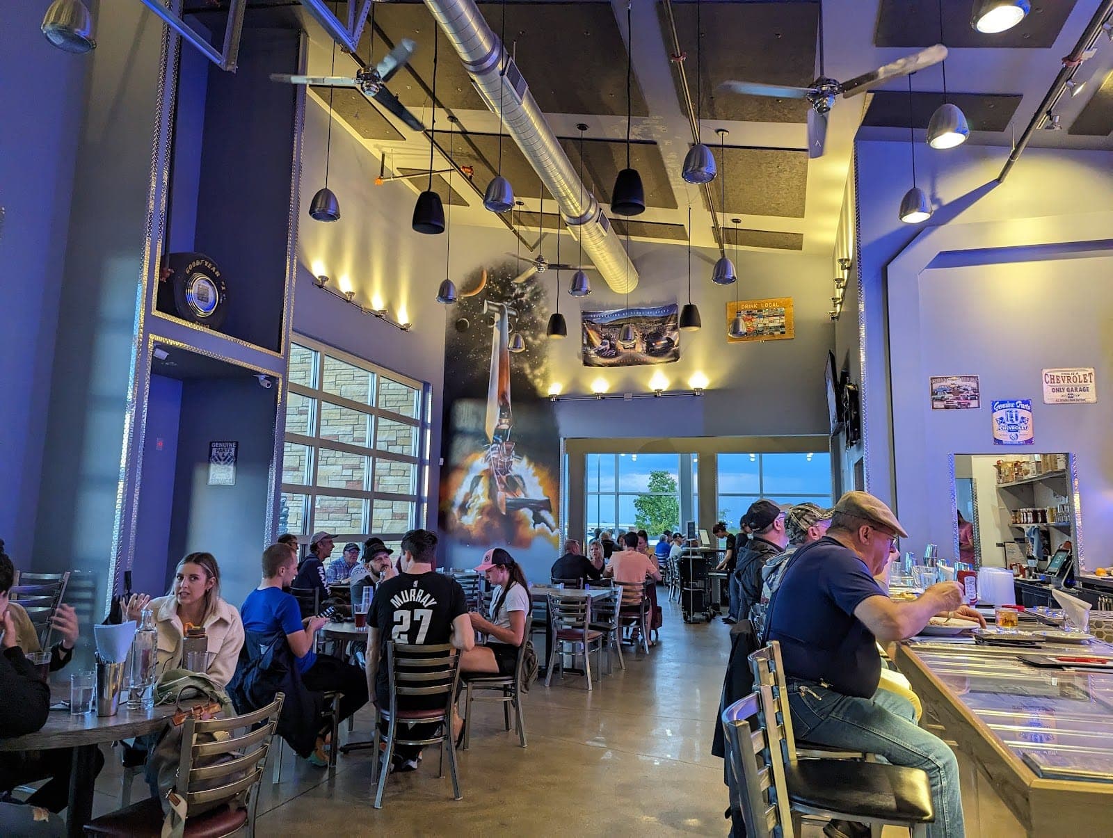 Collision Brewing Company & Restaurant