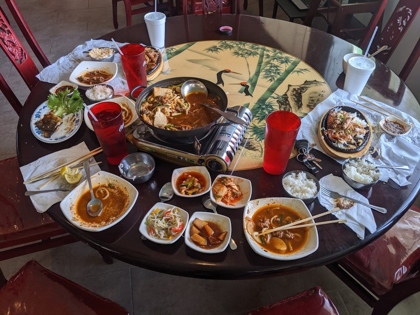 Panda Korea Restaurant