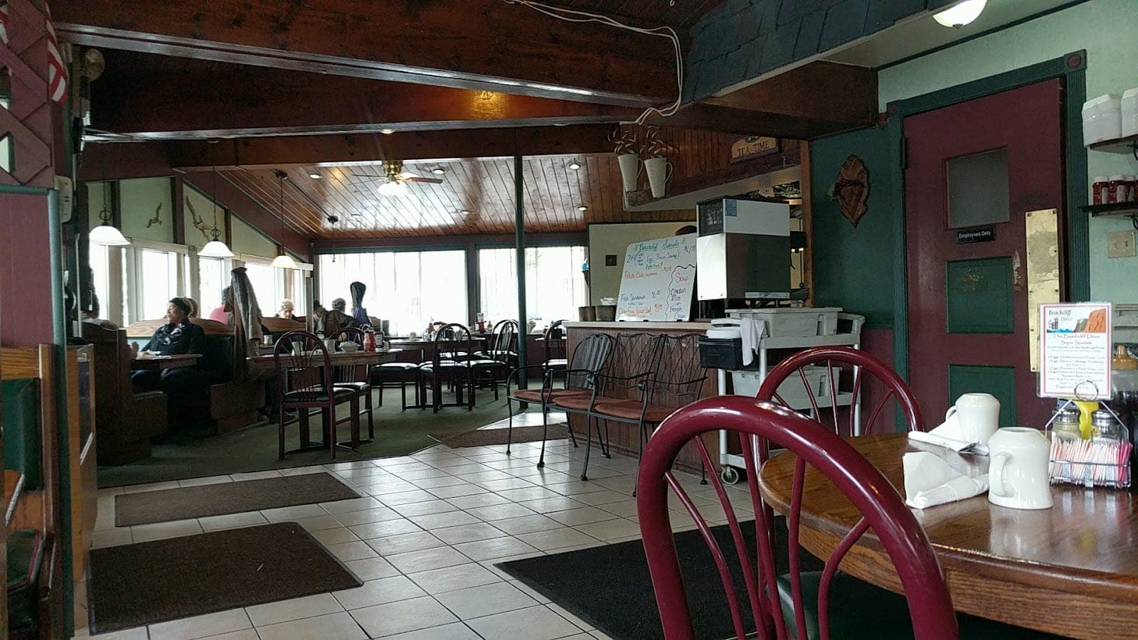 The Beachcliff Diner